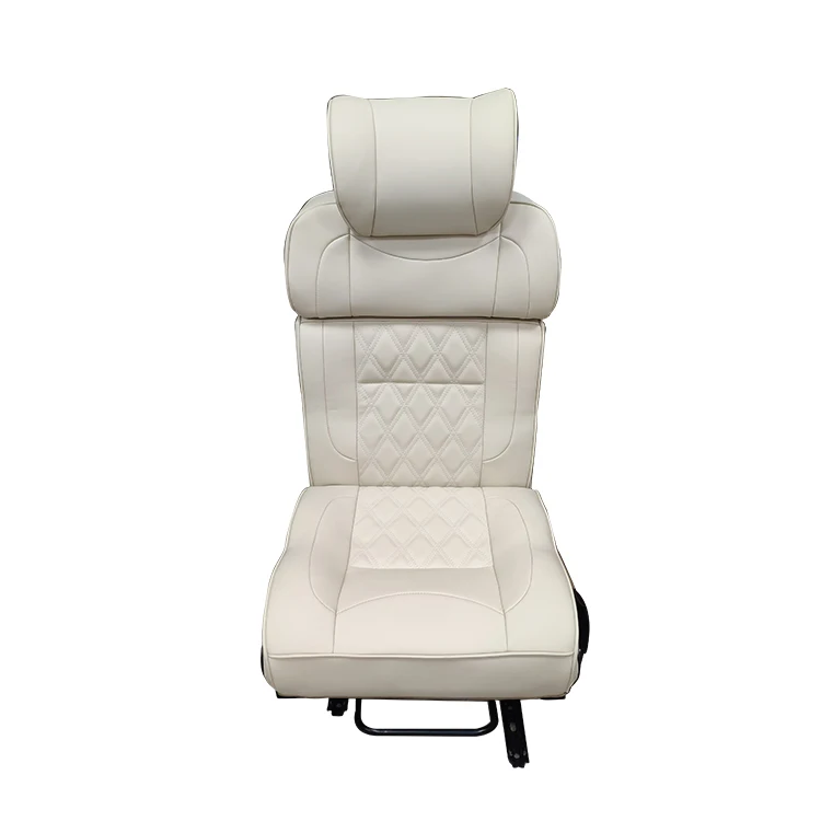 الجملة الفاخرة فان الملحقات الداخلية VIP السيارات تصميم فاخر فان مقعد السيارة تعديل مقعد الركاب السرير لشاحنات حافلة صغيرة #2