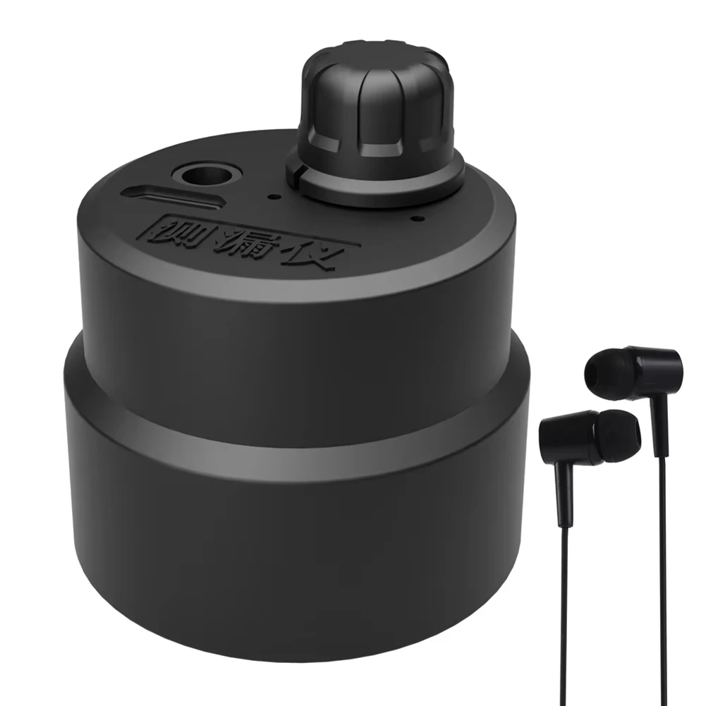 Alarma portátil recargable del detector de fugas de agua A68Z para evaluaciones de tuberías subterráneas y del hogar