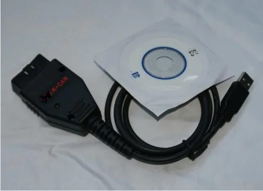 

Automobile testing line VAG K+CAN 1.4 For VW audi