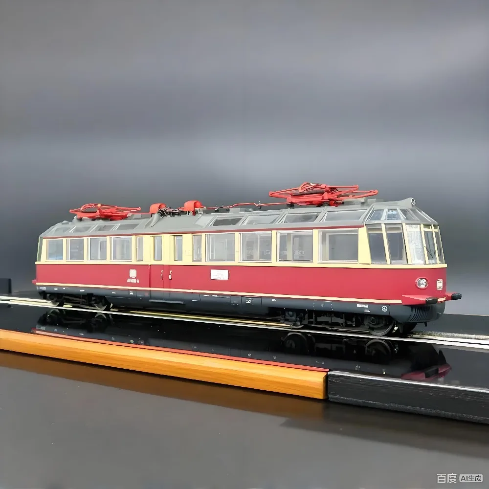 ROCO HO 1/87 Train Model ET91 491 Intercity Glass Tram 73197 Eight-pin Interface Simulation Version Toy Train Adult Toy Gift