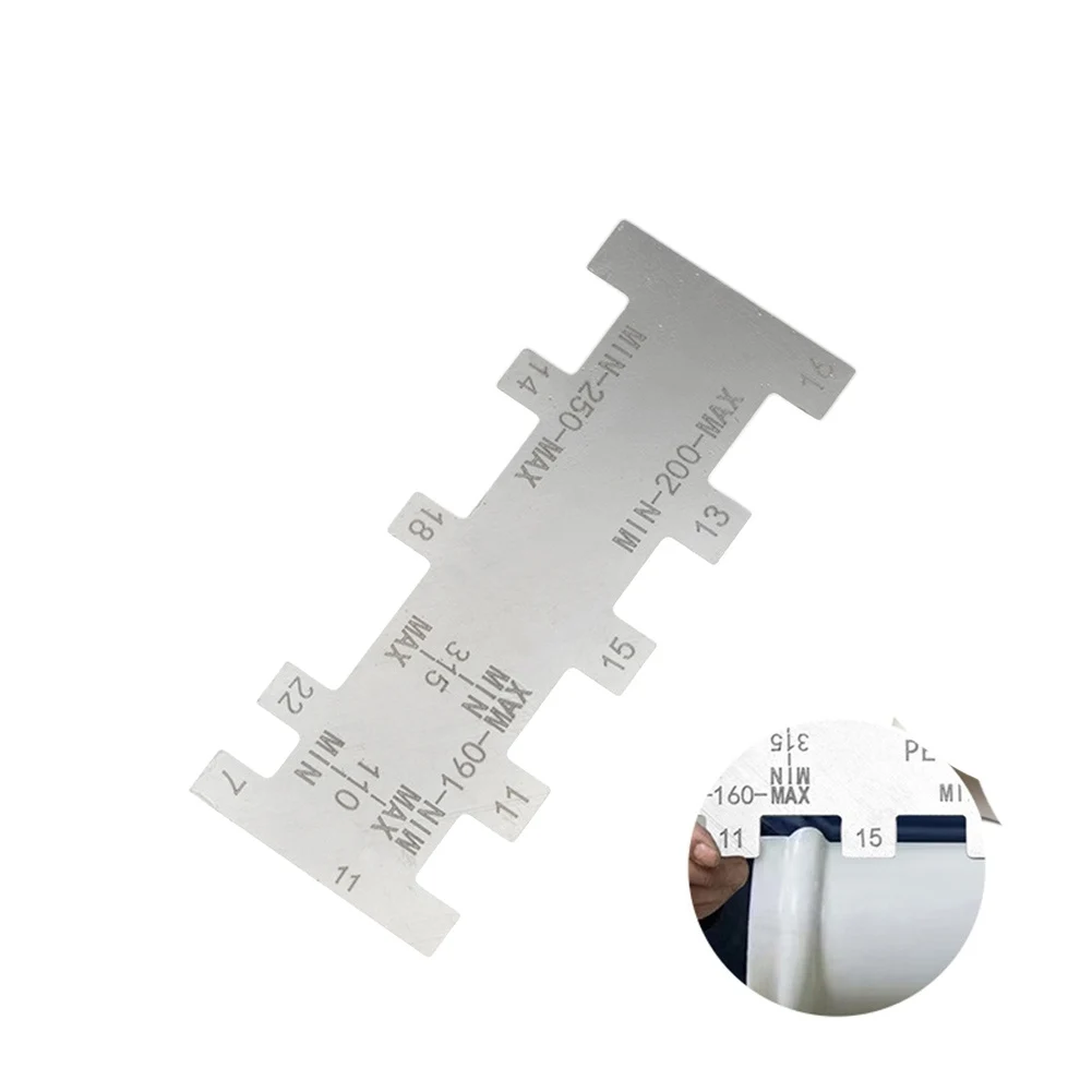 Thickened Steel for pe PiFor for pe Weld Ring Flange CaliFor PEr for On-Site for pe PiFor for pe Dimension Measurement