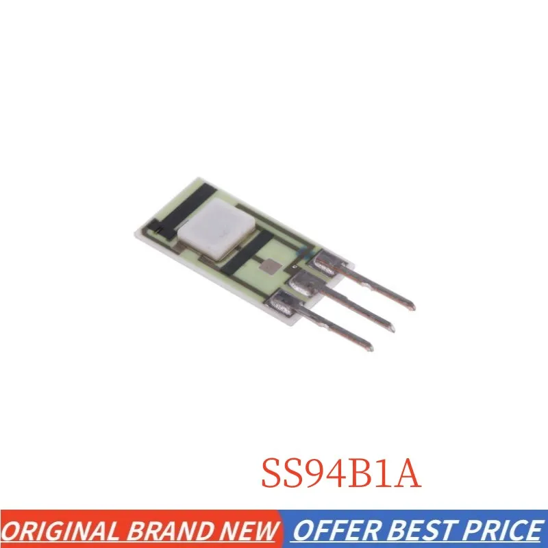 New Original IN STOCK SS94B1A SS94B1 Honeywell micro SIP-3 Geomagnetic linear output Hall effect sensor 2mA 5V/9V