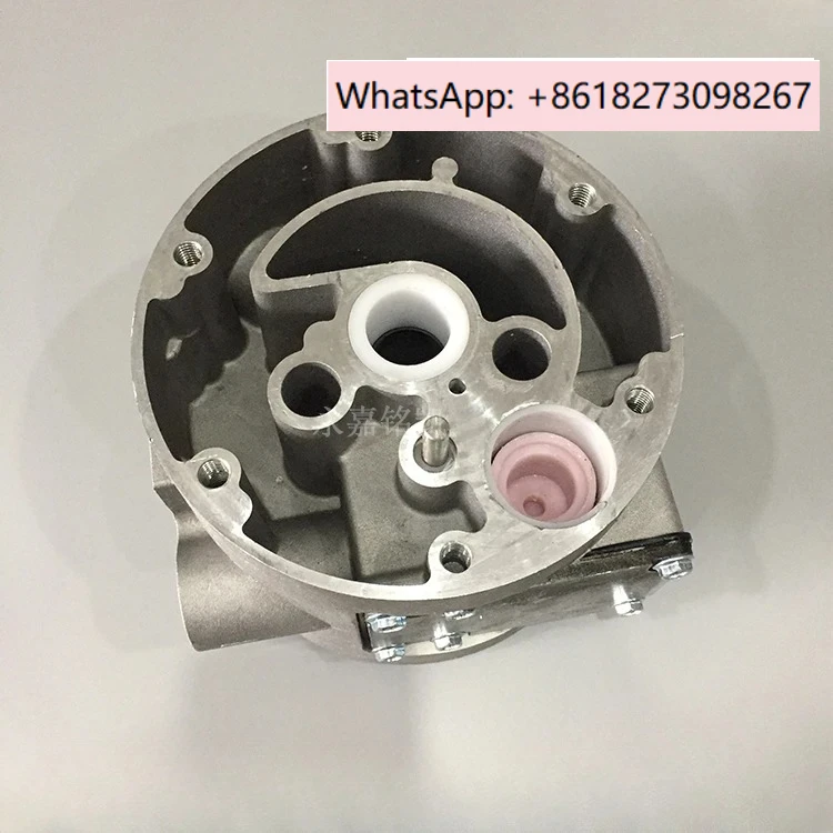

Pneumatic diaphragm pump accessories QBK/QBY15/25/40/50/65/80/100 intermediate aluminum parts