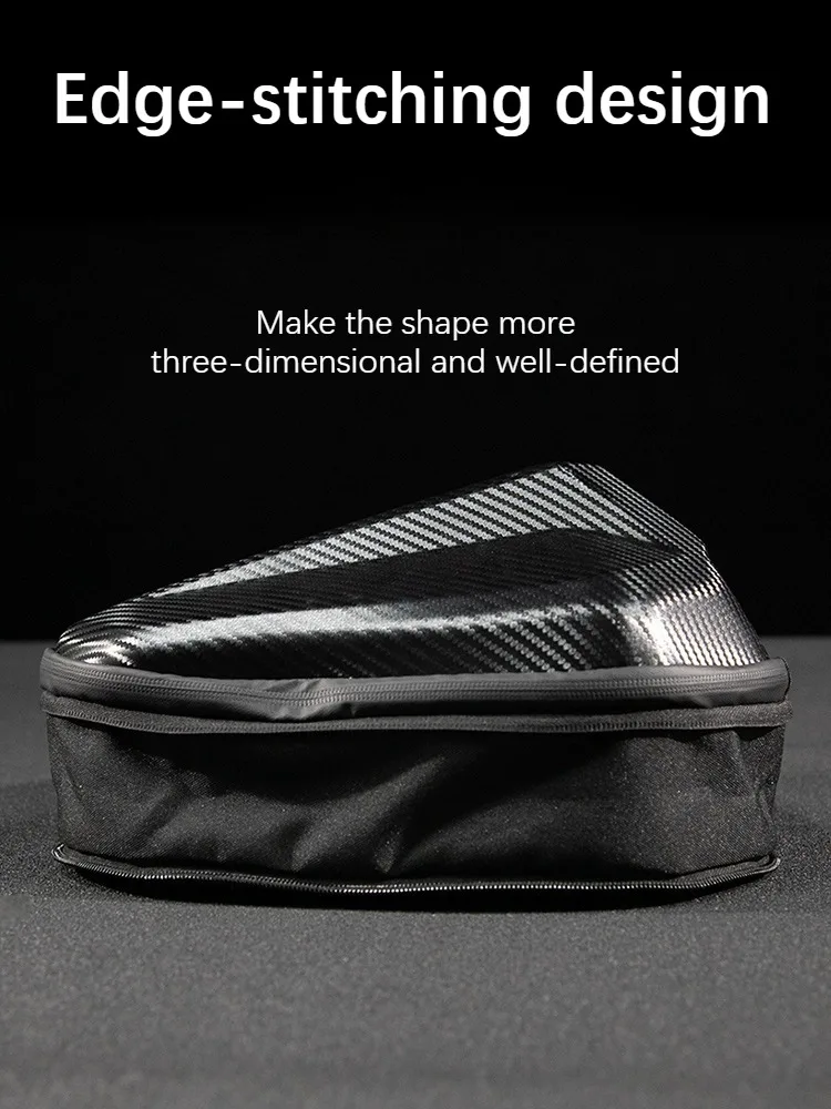 Nueva bolsa de viaje para motocicleta, impermeable, a prueba de polvo, multifuncional, resistente, duradera, imprescindi