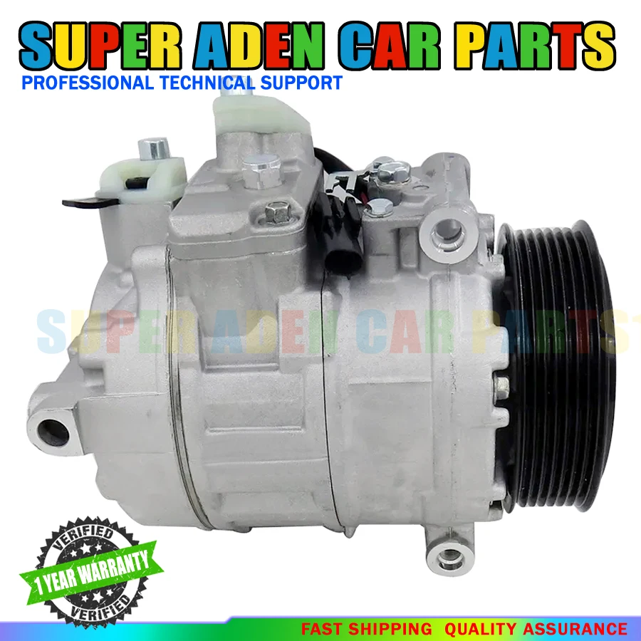 

CAR AC Compressor For mercedes W164 ML350 ML 350 ML320 GL320 AAR350 65633048039 471-1595 A 002 230 58 11 A0022305811 0022305811