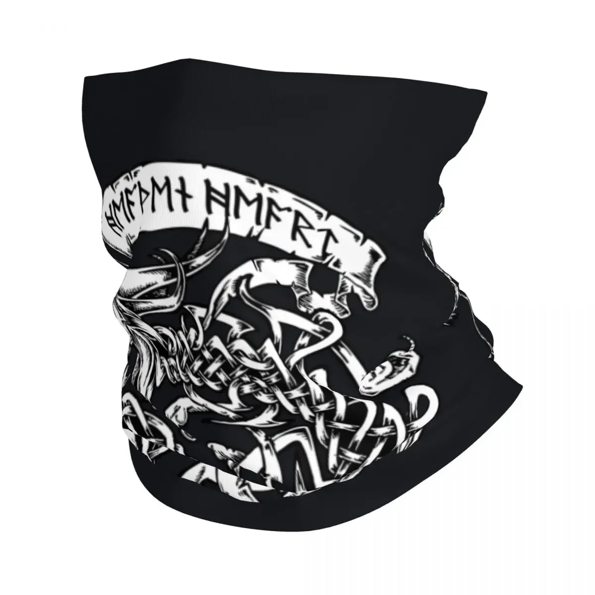 Old Pride Dragon Bandana Neck Cover Printed Balaclavas Mask Scarf Multi-use Cycling Running Unisex Adult All Season