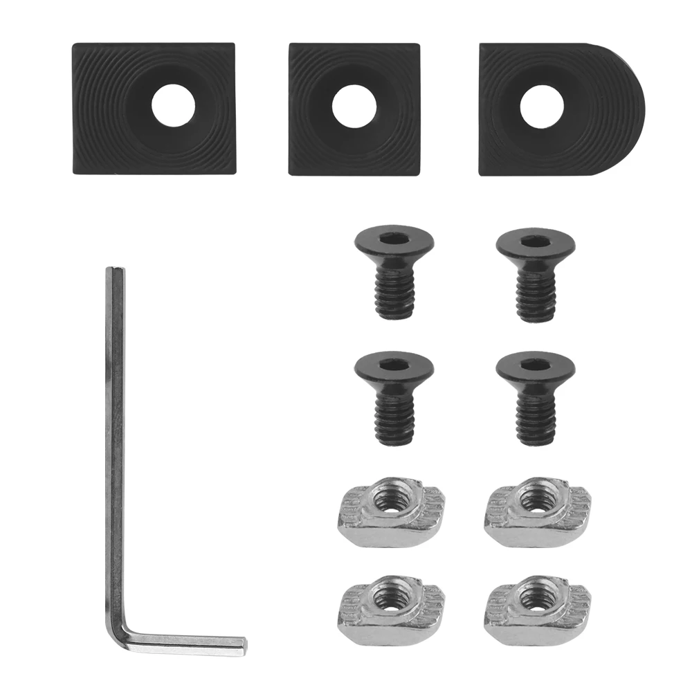 

AC-62 Фиксированные аксессуары для организации проводки Кабель для охотничьих хвостовых проводов Фонарики Управление переключателями проводов