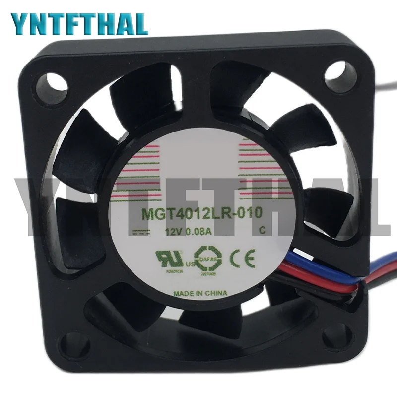 

Новая модель телефона 4010 дюйма, 4 см, 12 В, а, охлаждающий вентилятор