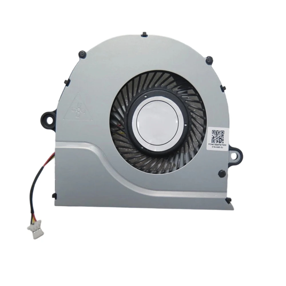 For Acer For Aspire E5-571 E5-571G E5-571P E5-571PG E5-572G E5-573  E5-573G E5-573T E5-573TG DC5V 0.5A Laptop Cooling Fan
