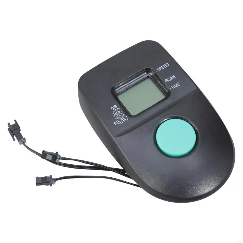 Universal Exercise Equipment Speedometers LCD Screen for Workout Data Monitorings for Homes Gym 