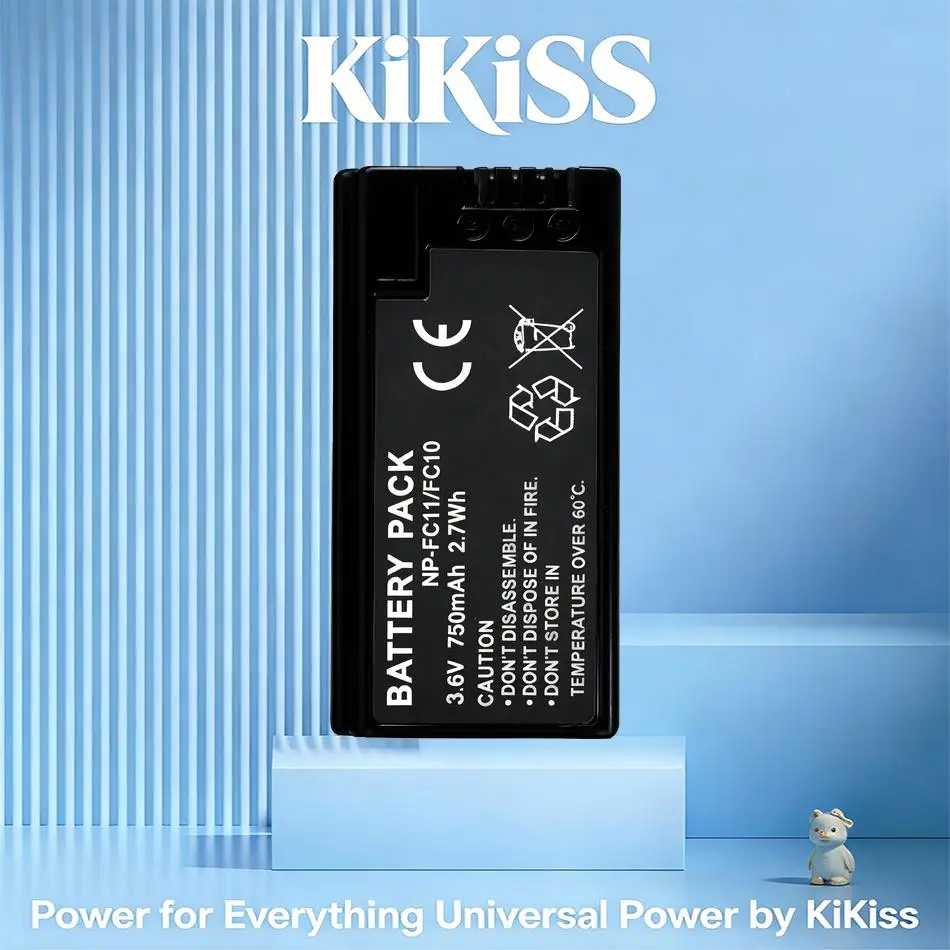 For Sony F970 FZ100…