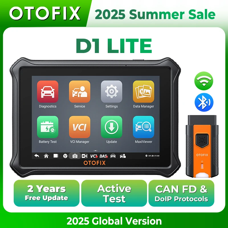 Otofix D1 Lite Auto… - image