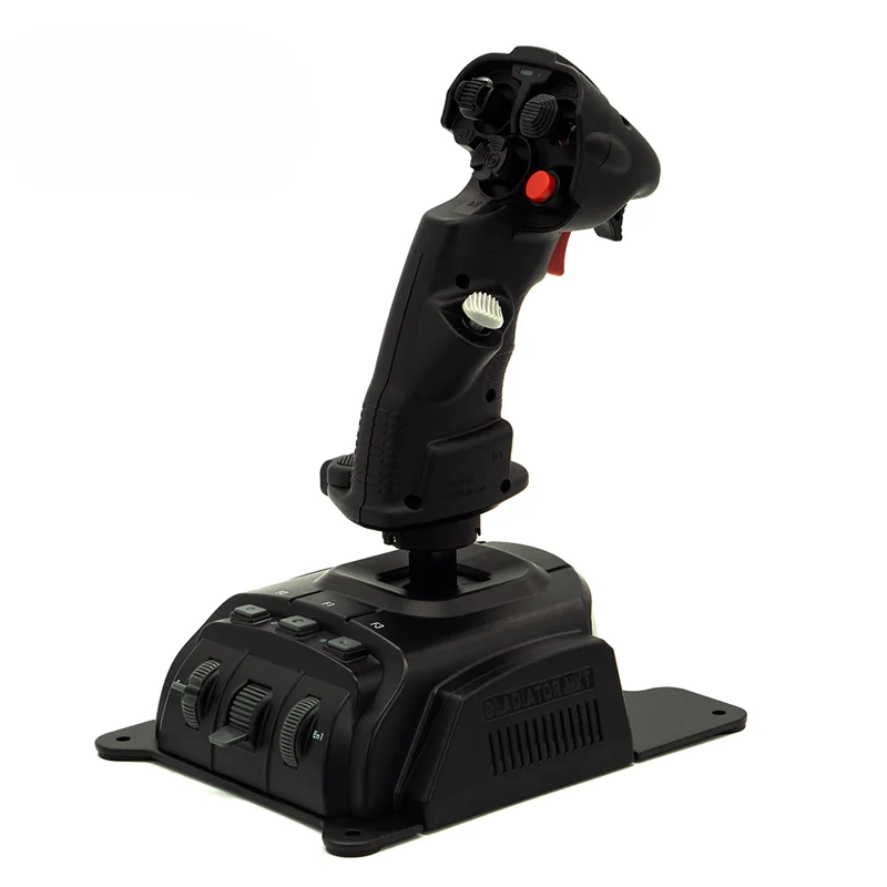 Sci-tech Flight joystick dcs Game flight simulator suitable for Wing Win Tummaster