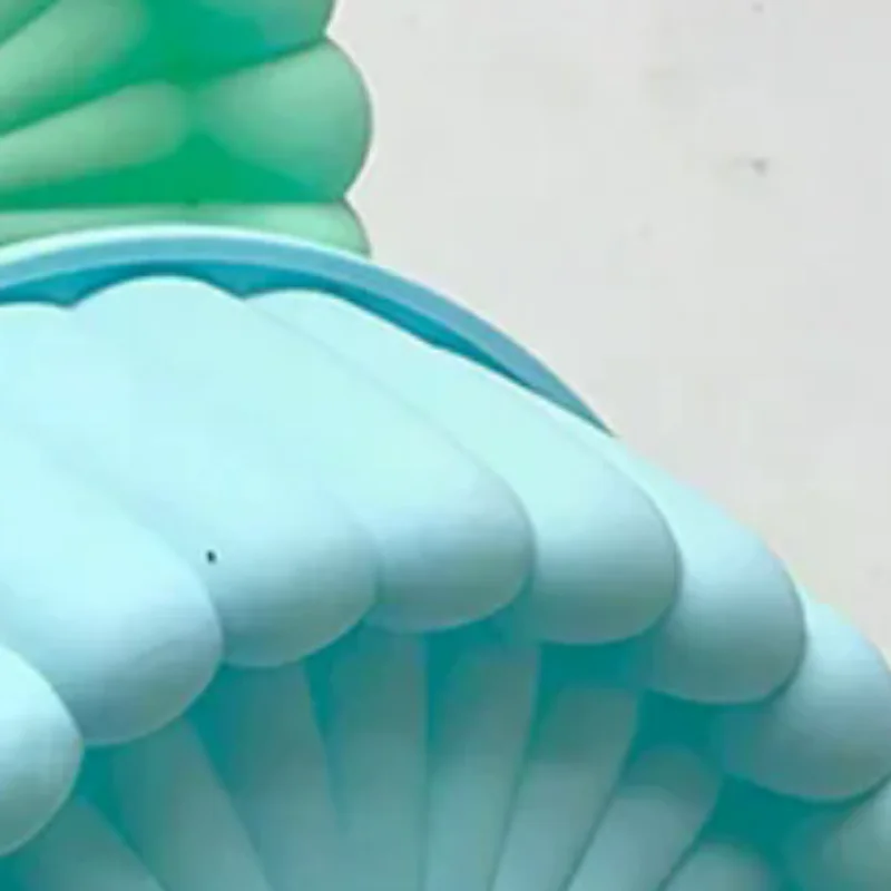 Molde para tarta Charlotte de 6 pulgadas, tarta de queso de silicona, molde redondo antiadherente para hornear de silicona, moldes para pasteles para tarta de fresa