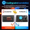 Android 13 7 9 10 Zoll Autoradio GPS 2 DIN Radio Stereo Receiver Player 64G Multimedia Player drahtlose CarPlay Android Auto Geschenk 6