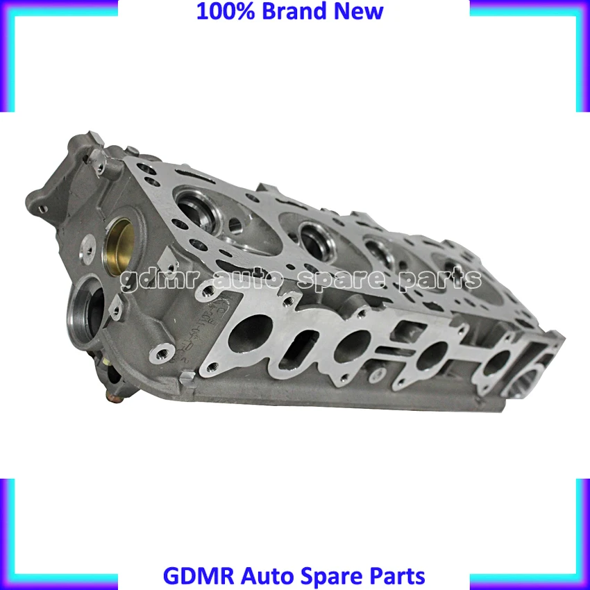 Engine 4ZD1 Cylinder Head Assembly AMC 910 510 for isuzu Aska Campo Amigo Opel Frontera/Brava/Campo 2254cc  8-97119-761-1