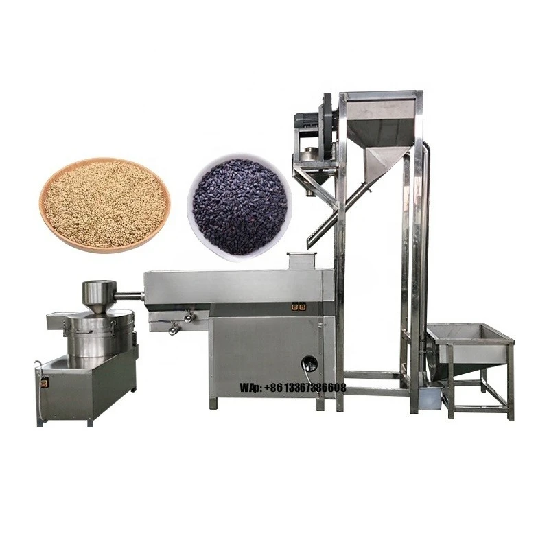 

High productivity sesame processing machine/sesame cleaning machine/sesame cleaning plant