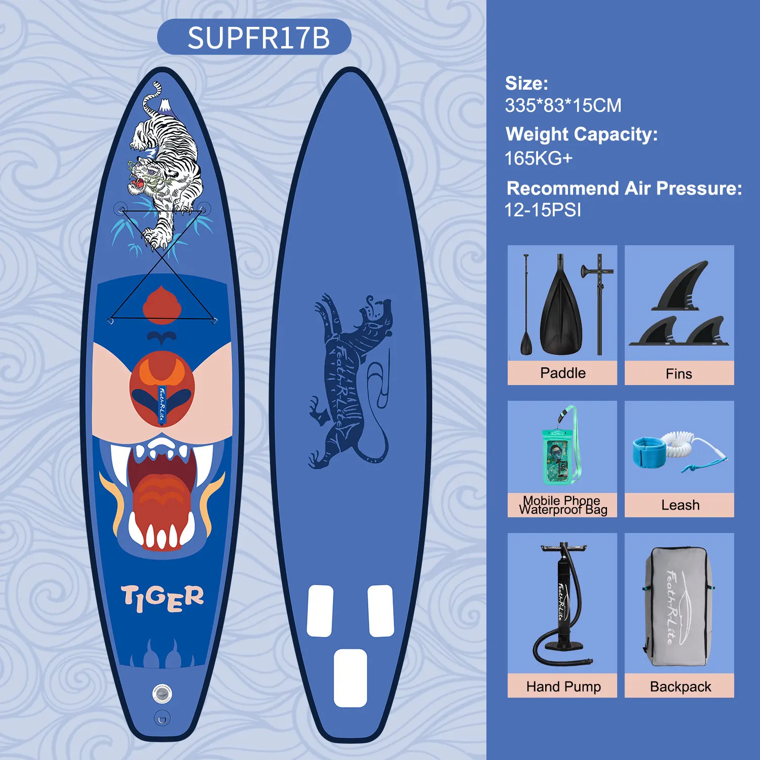 surfing inflatable stand up paddle board surfboard paddleboard sup board