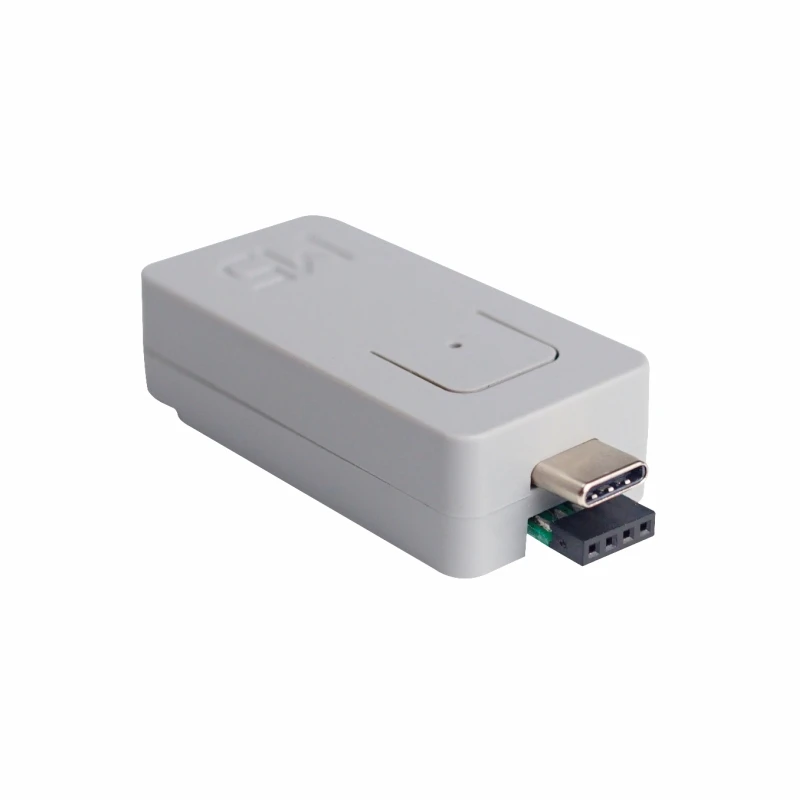 M5Stack ATOM TailBat Mobilny power bank 190 mAh Akumulator litowy wielokrotnego ładowania ze wskaźnikiem świetlnym