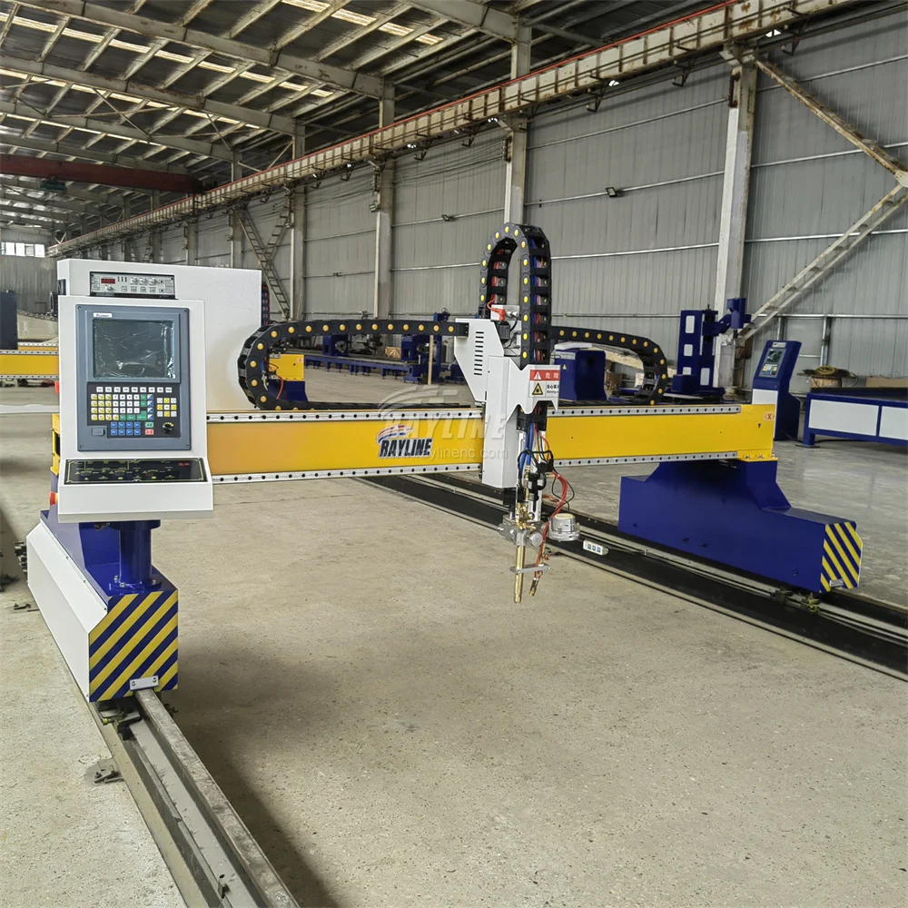 

Высокопроизводительный станок плазменной резки с ЧПУ 3.0*6.0м, 4.0*8.0м, мощный станок для резки листового металла с двигателем, насосом и редуктором на подшипниках