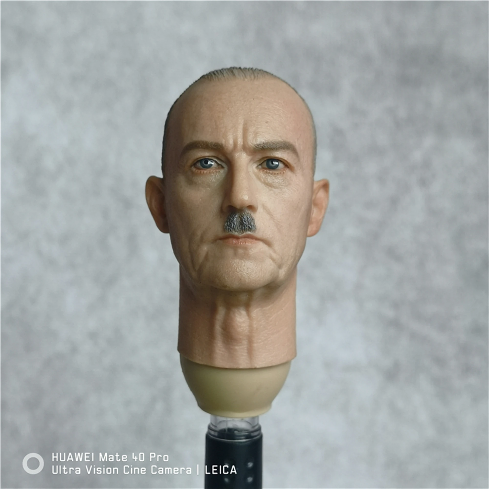 1/6 Scale Rundstedt WWII Soldier Man Head Sculpt Model Fit for 12'' Military Action Figure Body