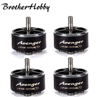 4pcs Brotherhobby Avenger 2816 620/750/810/1050KV Brushless Motor For FPV Multicopter for RC Drone