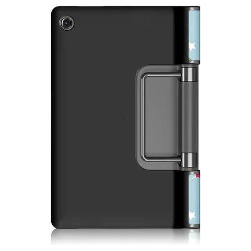 Imagen 2 del producto Funda tipo libro inteligente con soporte abatible para Lenovo Yoga Tab 11 13, Funda 2021 YT-K606F J706F para Funda Lenovo Yoga Tab 13, tableta de 11 pulgadas