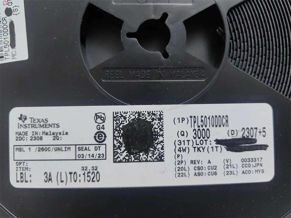 TPL5010DDCR In stock