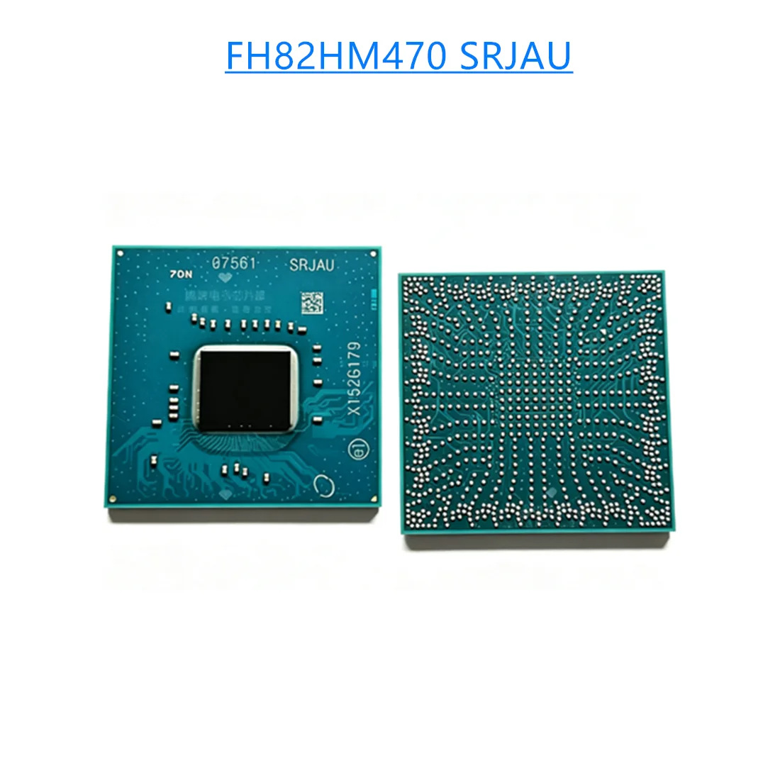 FH82HM470, SRJAU, FH82HM570, SRKMA, bga pch chip, notebook motherboard chip, notebook motherboard repair chip