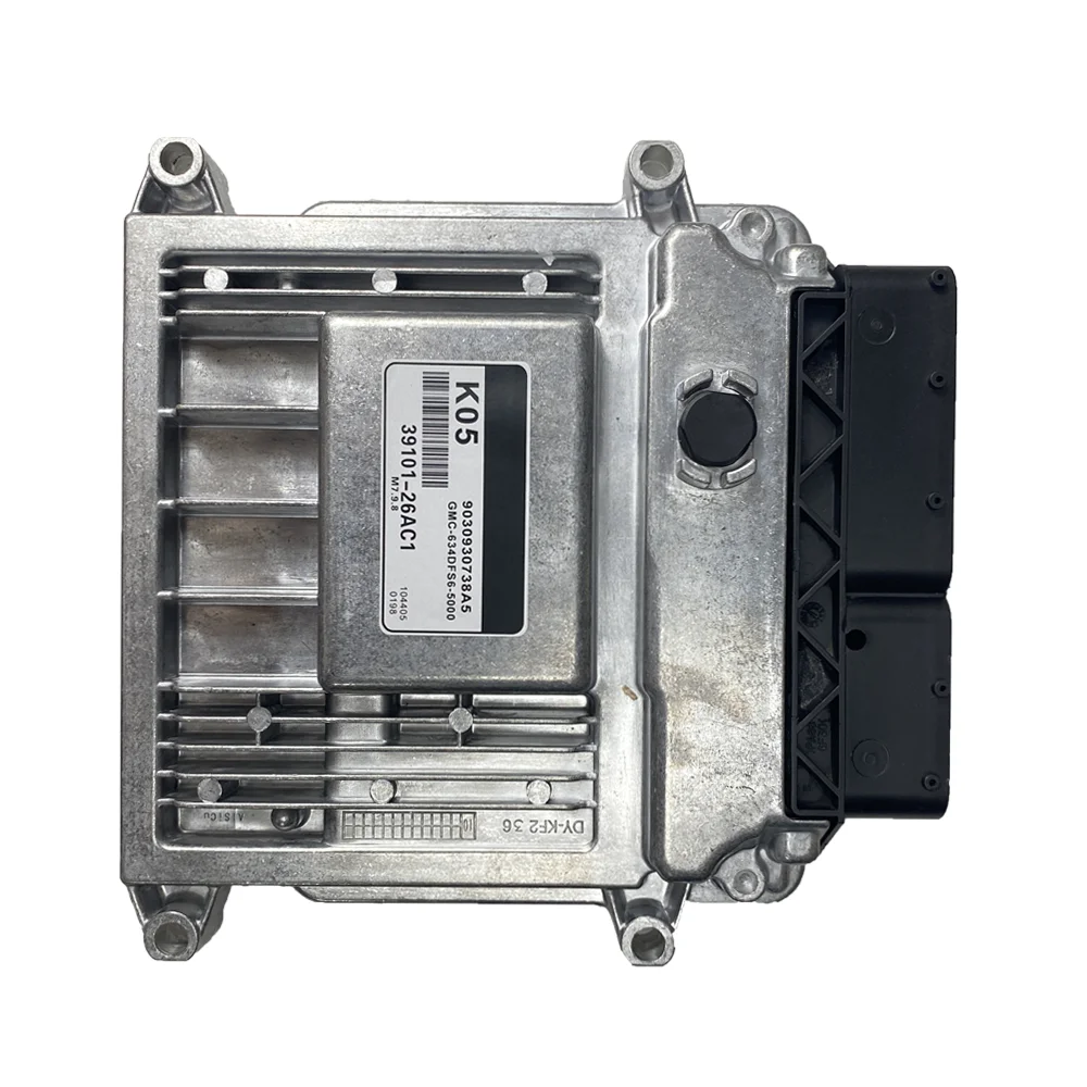 Рисунок 5 - Оригинальный 39101-26AC1 ЭБУ двигателя автомобиля