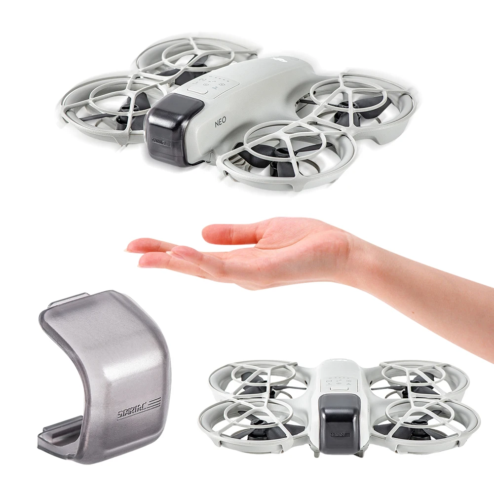 

For DJI Neo Lens Cover Hood Anti-collision Drone Lens Cap Protector Anti-scratch Gimbal Camera Lens Cap Drone Accessories