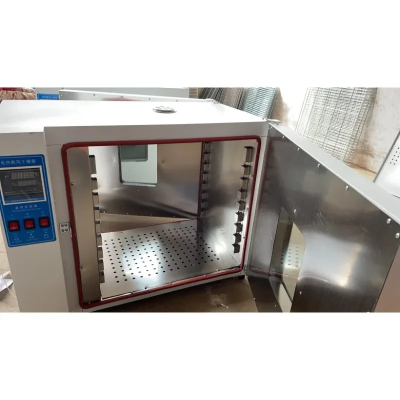 Pig farm front and rear double doors opposite doors oven constant temperature blast drying oven oven artificial insemination