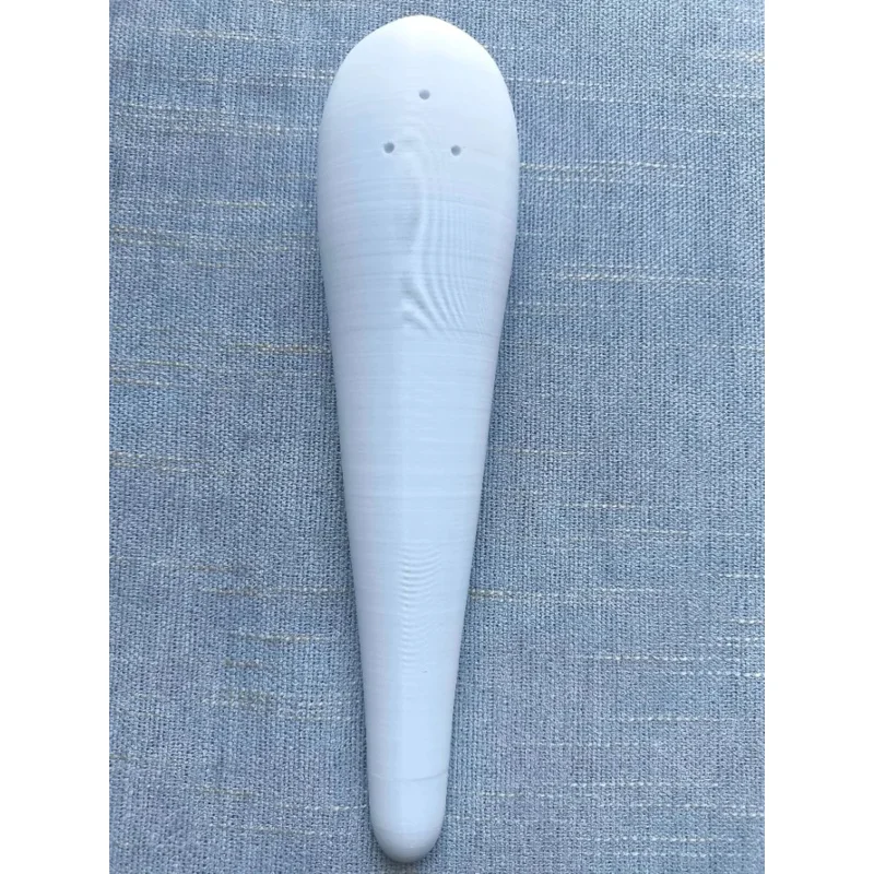 Lyou 2025 Mikrofon Model Anime Alien Scena Mizi Sua Luka Cosplay Rekwizyt Damski Męski Roleplay Impreza 26CM Ruler of my heart P ★ ★