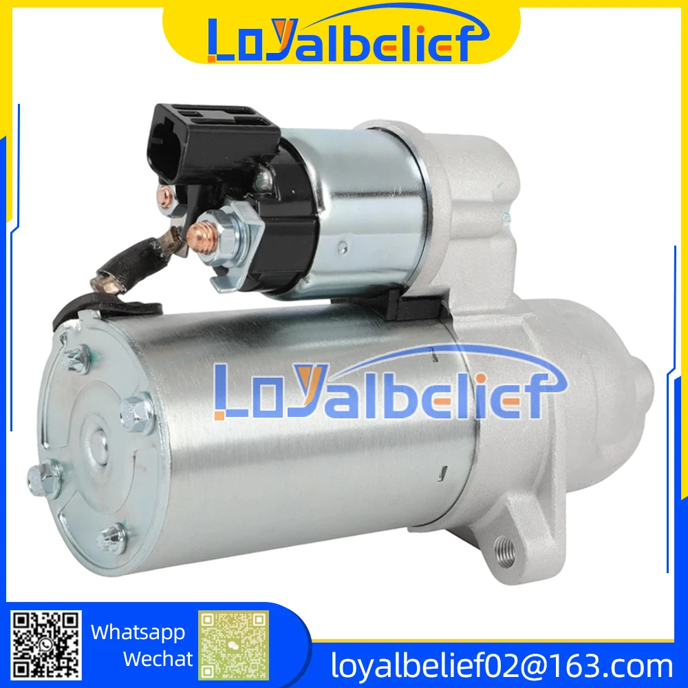 

Стартер 36100-2G200 для Hyundai Sonata Santa Fe / Kia Forte Koup Forte5 Optima Sportage L4 2.0L 2.4L 8000357 8000357