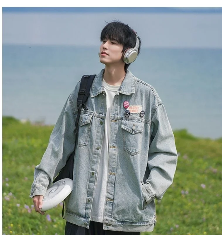 

Jacket Coats Men'S Leather Life Daily Living Comfortable Practical Ordinary Regular Standard Normal Routine Everyday Common Cool