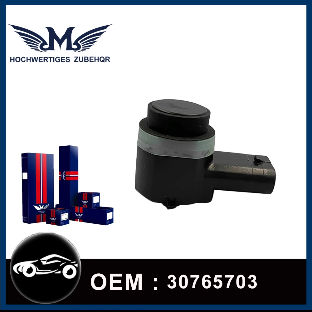 M Brand 1PCS New PDC 30765703 Packing Assist Sensor Fit For Volvo C30 C70 S80 V70 XC70 XC90