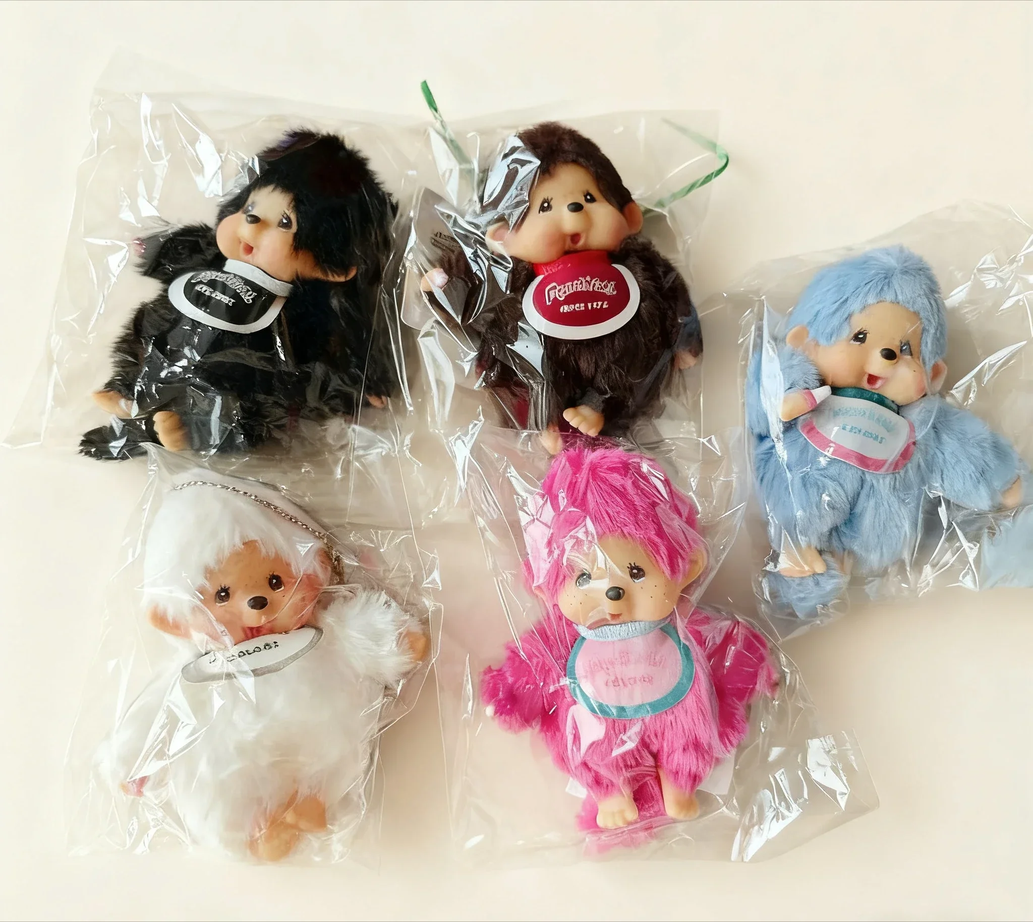 -2025 دمى لطيفة جديدة مع حقيبة ظهر ساحرة لتزيين سطح المكتب هدايا عيد ميلاد مثالية للأطفال الأولاد والبنات #6