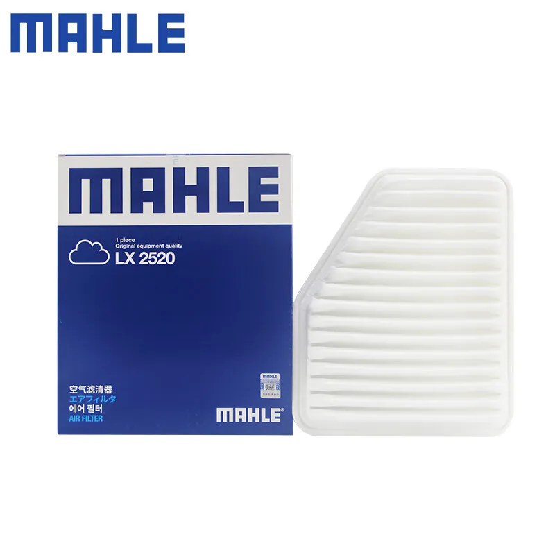 MAHLE LX2520 LX1613 AIR FILTER For Lexus GS300 2006, GS430 2005-2001, GS450h 2011-2007, SC430 2010-2002 1780150060