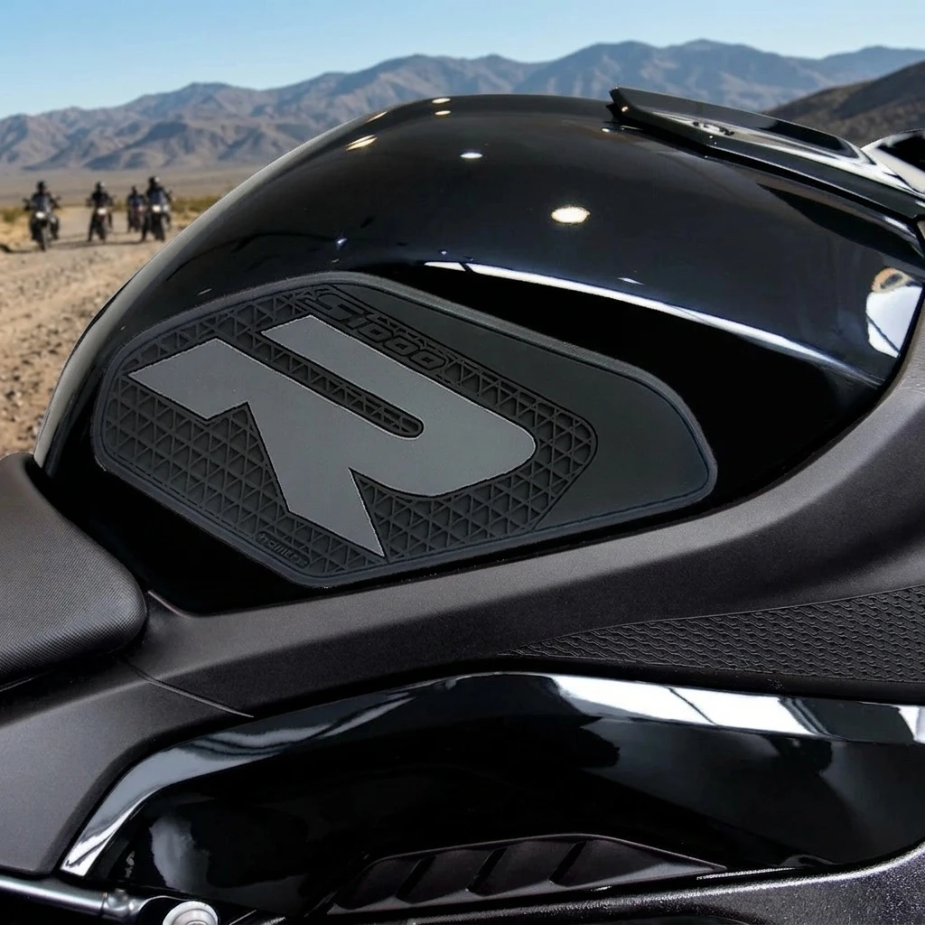 

For BMW Motorrad S1000R 2014-2020 Motorcycle Accessorie Side Tank Pad Knee Protection