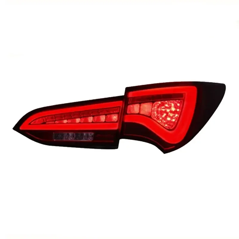 Led Taillight Brake Light Turn Signal Assembly for Hyundai Santafe IX45 2013-2018 Modified Driving Lamp Body Kit Car Accessories