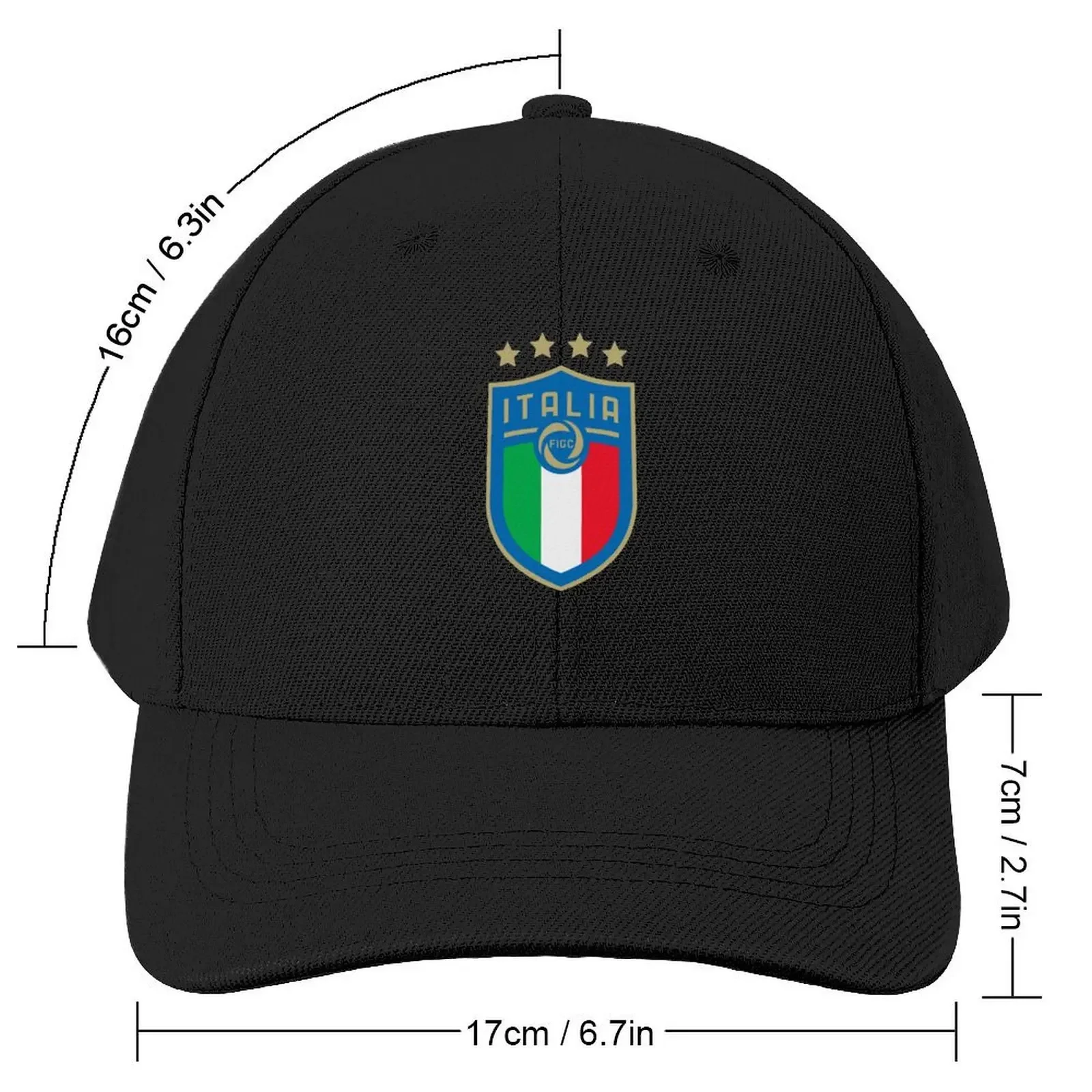 Squadra Azzura Baseball Cap funny hat Hat Baseball Cap Trucker Cap Trucker Hats For Men Women's