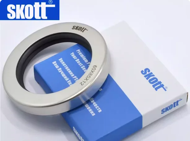 GA75+ Oil Seal for Air Compressor Durable Shaft Sleeve Skeleton Seal 1616551700 Head Lubrication Component