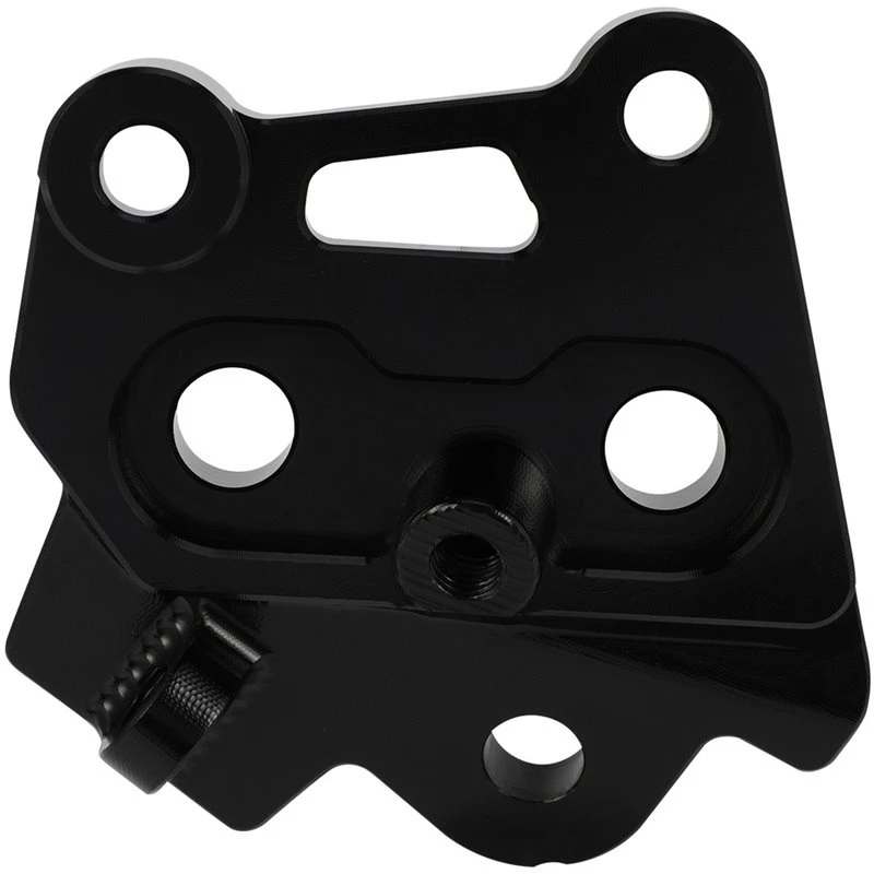 A03Z-Left Foot Pedal Bracket For Talaria XXX X3 X3 PRO Electric Dirt Bike For 2023-2025 Motorcycle Accessories Footrest