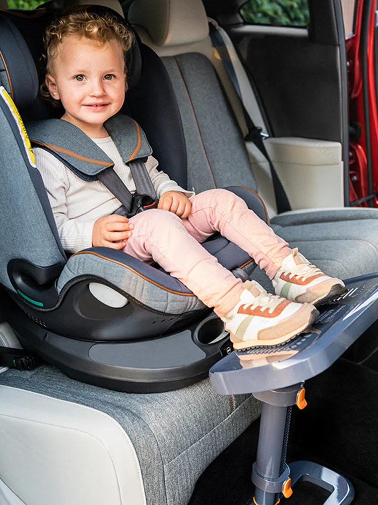 

Safety seat matching foot pedal footrest foldable baby seat universal footrest footstool