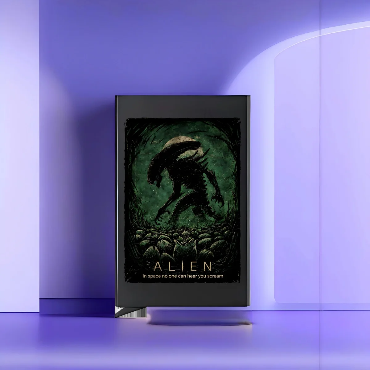 

EN MOVIE POSTER 2036, новый стиль, модный футляр для карт с принтом, различные варианты цвета, простой в использовании, компактный для ежедневных потребностей