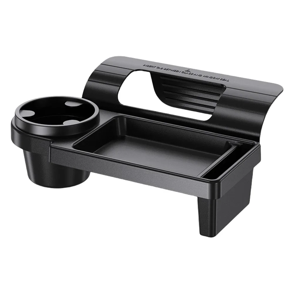 Multifunktion ale Auto Organizer Box mit Tasse Getränke halter hängen Lager regal Seitentür Fenster Aufbewahrung tasche Auto Innenteile – Detail 3