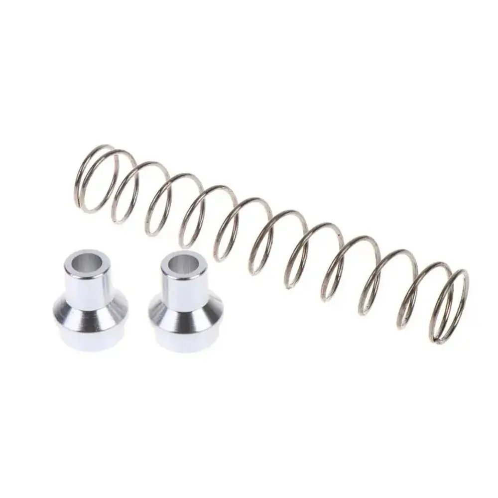 Universal Motorcycle Brake Arm Spring Stainless Steel No More Brake Drag Brake Arm Spring Helper Aluminum Head Easy Install