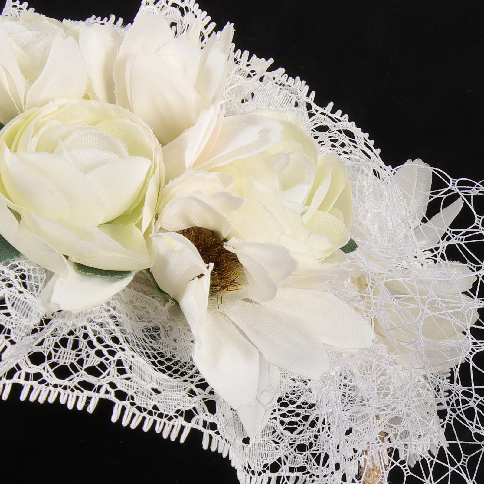 

Wedding Party Hat Gloves for Bride Fascinators Hats with Outfits Tea Women Bridal Hair Accessories