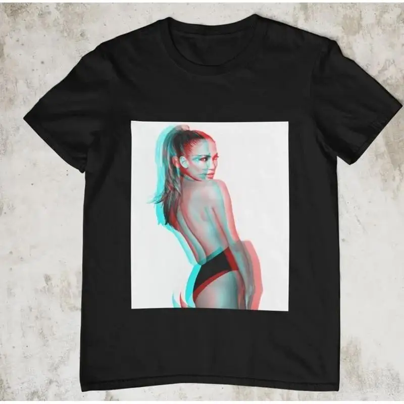 Новая футболка Дженнифер Джа Лопес BS114