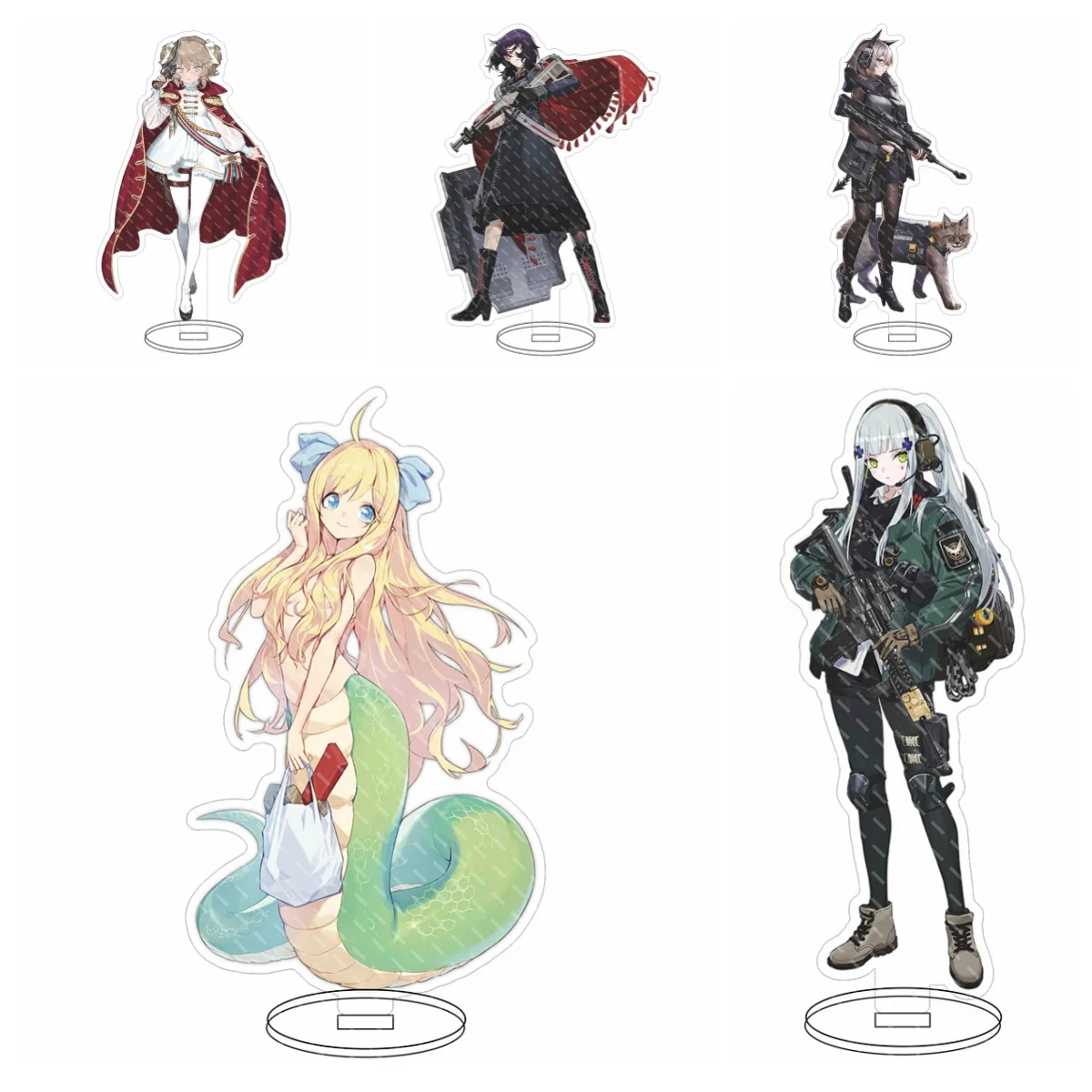 Аниме Dropkick on my devil Модель акриловой подставки Кукла Юу Яшин-Чан Медус Подвеска Коллекции Друг Игрушка Подарок